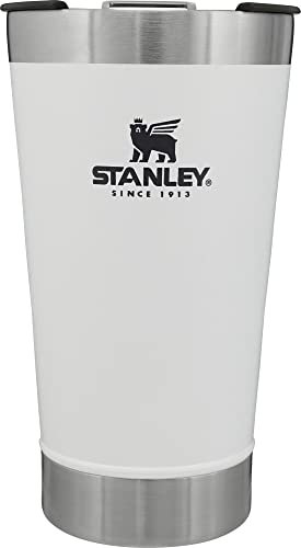STANLEY Aluminum The Stay-Chill Beer Pint Polar 16OZ