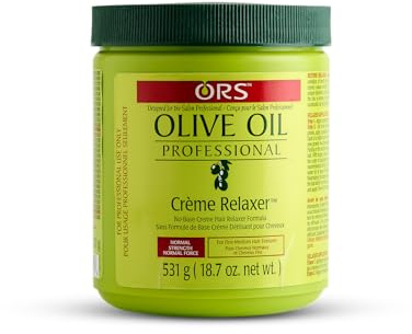 ORS Olive Oil Professional Creme Relaxer Normal Strength 18.75 Ounces