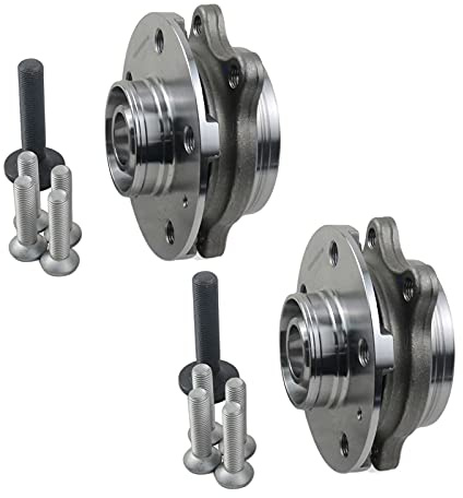 NSKE Radnabe und Lagersatz 4H0498625 8K0598625 8K0407613B Vorne links rechts