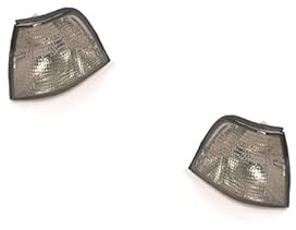 Johns, Blink Leuchte Blinker passend für BMW 3er E36 09/90-08/00 vorne Set links rechts