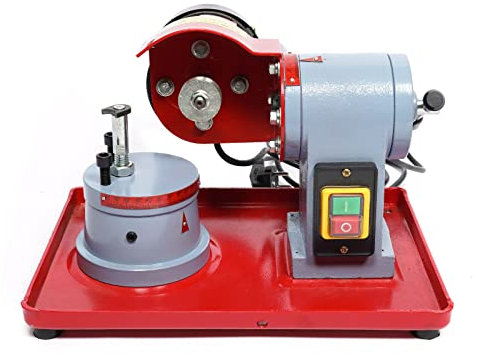 Quiltern Sägeblattschärfgerät Schärfmaschine Kreissägeblatt Schärfgerät 80-700mm 250W kreis Sägeblatt mit Rad Sägeblätter