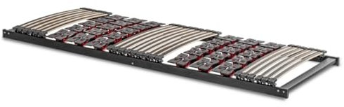 Teilteller Lattenrost Lucas 90x200 Nicht verstellbar