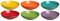 Assiettes à pâtes Studio Tavola Sunny Summer ø 23 cm - 6 pièces