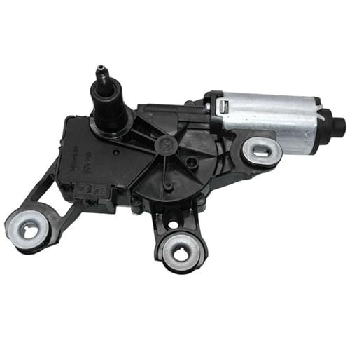Biltorkarmotor För För A3 8P För A4 För A6 För Q5 För Q7 Torkarmotor Bakre Vindrutetorkarmotor Med 4-stiftskontakt 8E9955711A 8E9955711E Bil Vindrutetorkarmotor