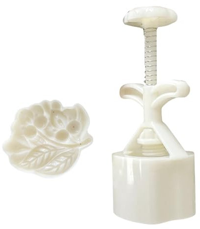 Stampi per dolci a forma di fiore, strumento per pasticceria, in ABS, per pasticceria, prodotti da forno, adatti per dessert