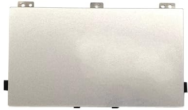 Laptop Touchpad Board For HP Pavilion Aero 13-BE2439NZ 13-BE2448NZ 13-BE2690ND 13-BE2699NZ 13-BE2753NG 13-BE2774NG 13-BE2778NG 13-BE2950ND 13-BE2971ND 13-BE0000AU 13-BE0002AU Silver