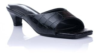 ISTERIA - Sandalia de Pala - 1099 para: Mujer