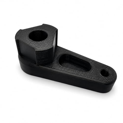 Generico Clé de filtre à huile compatible avec BMW R1200GS R1250GS R1200RT R1250RT R1200R R1250RS - Extracteur de bouchon filtre compatible OEM 71117691446 - Version renforcée fabriquée en Italie
