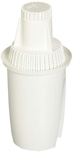 Laica L600437 Cartouche Filtrante Classiques Plastique Blanc 18 x 13 x 12 cm Pack de 6