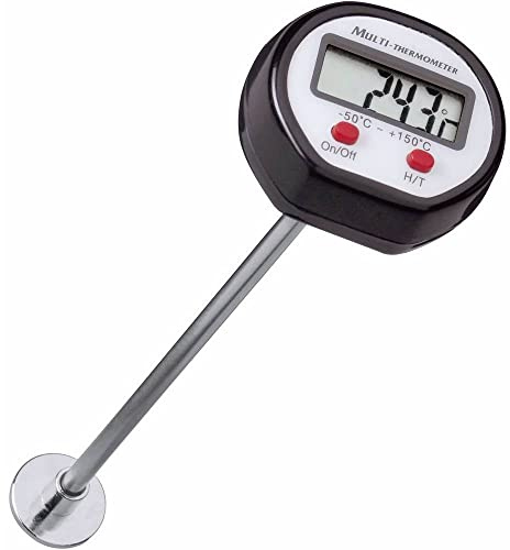 VOLTCRAFT DOT-150 Sonde thermométrique de surface (HACCP) -50 - +150 °C sonde K