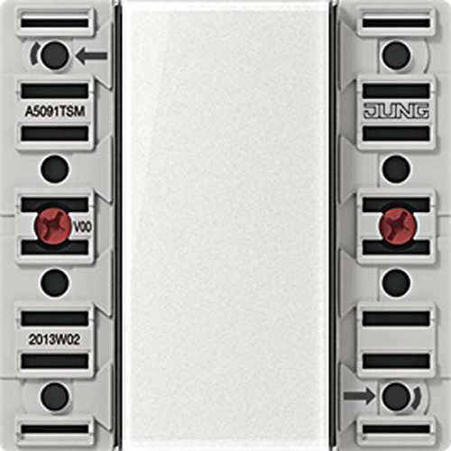 Jung KNX Tastsensor-Modul Universal 1-Fach A5091TSM