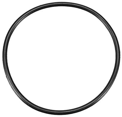 uxcell Nitrile Rubber O-Rings, 80mm OD 74mm ID 3mm Width, Metric Sealing Gasket, Pack of 20