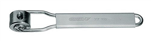 Stockschraubenschlüssel vernickelt f.M6/M8/M10/M12 DAKO