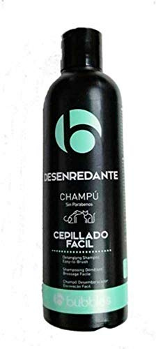 Unbekannt Bubbles® Knotenlöser-Hundeshampoo für einfaches Bürsten Variante (Volumen) 250 ml Flasche
