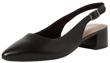 Tamaris Sling Damen Blockabsatz schwarz,EU 40