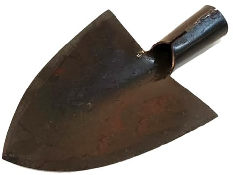 NG NICCOLAI VANGA PER ORTO CON O SENZA MANICO VARIE MISURE (VANGA 21x23 cm - SENZA MANICO)