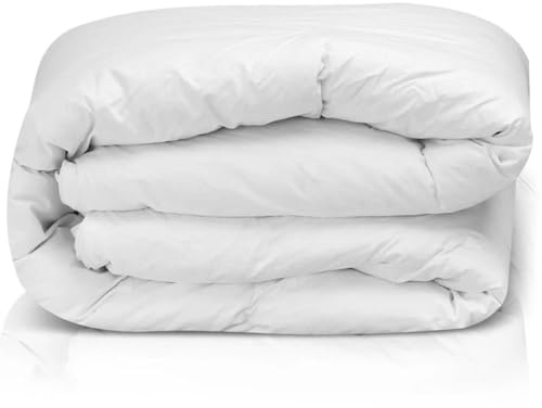 Piumino in Piuma D'Oca per l'autunno Inverno Inserto per Piumino Coperta Imbottitura Piumino in Piuma D'Oca