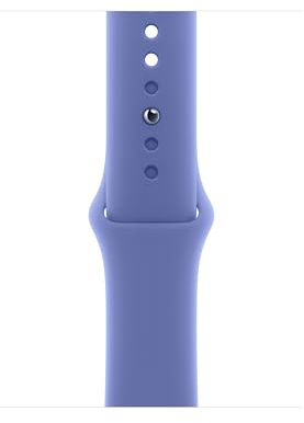 Apple Watch Band - Bracelet Sport - 40 mm - Bleu pervenche - M/L