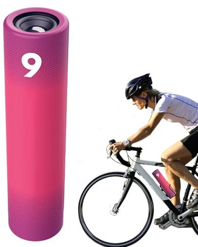 Handheld Wireless Speaker IPX6 Waterproof Wireless Stick Shape Power Bank