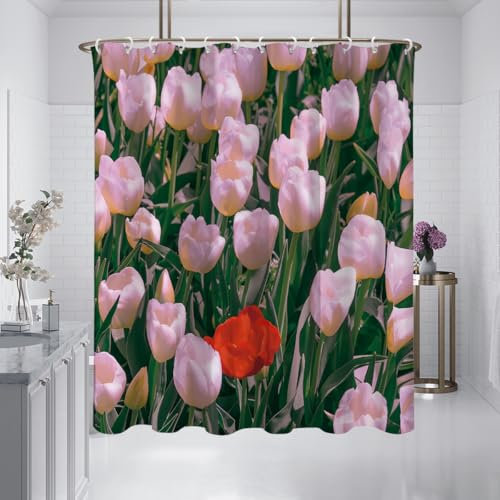Insynsskyddsfolie fönster röd rosa fönsterfilm fönsterfilm ogenomskinlig mjölkglasfolie fönster UV-skydd självhäftande solskyddsfilm mjölkglasfolie 90 x 150 cm/1 st