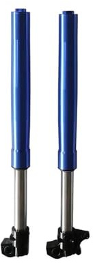 Fourche avant double suspension 29 pouces 45/48 mm, fourche avant de motocross, amortisseur compatible avec mini motos tout-terrain 110 cc et 125 cc, universelles