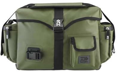 Daiwa D-VEC WP 100 Shoulder Bag | 35x35x15cm