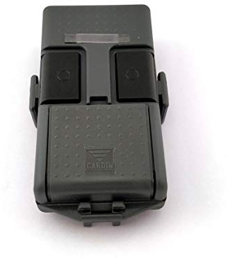 Cardin S466-TX2 2-Channel Remote Control 27.195 MHz (Cannot Guarantee Instructions Are in English)