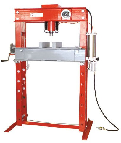 Holzmann Werkstattpresse WP45H