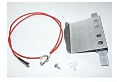 Campingaz Elektrode, quadratisch, mit Halterung Adelaide 3WO