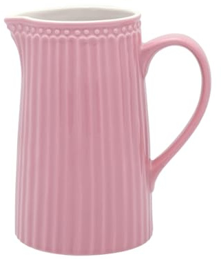 GreenGate [W] Jug Alice Dusty Rose 1L