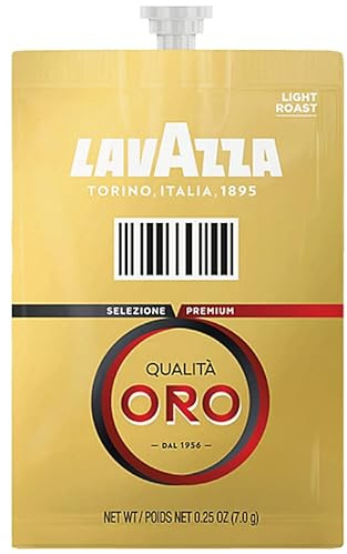 100 FLAVIA LAVZZA ORO COFFEE DRINK SACHETS