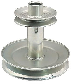 SECURA Poulie moteur compatible avec Colombia PX180KT105H 13AG71GN646 Tracteur de pelouse