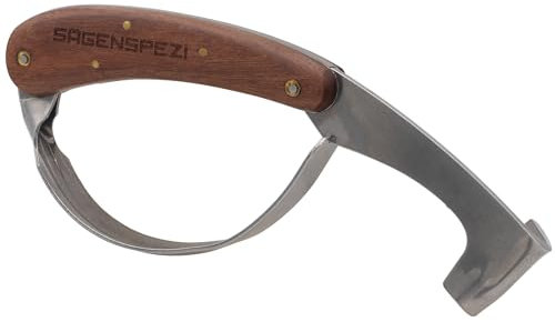 Sägenspezi Baumreißer mit Schutzbügel Reißhaken klappbar