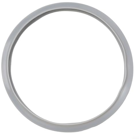 Pressure Cooker Seal Ring, Universal Silicone Gasket Seal Ring Replacement, Home Kitchen Instant Pressure Cooker Accessories (diameter 24/26CM)(24cm)