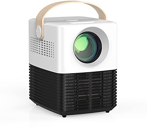 YADECL Mini proyector P50S Full 1080P 3D Porjector portátil Home Cinema Support 4K LED Home Video Projector (Tamaño: P50 Android)