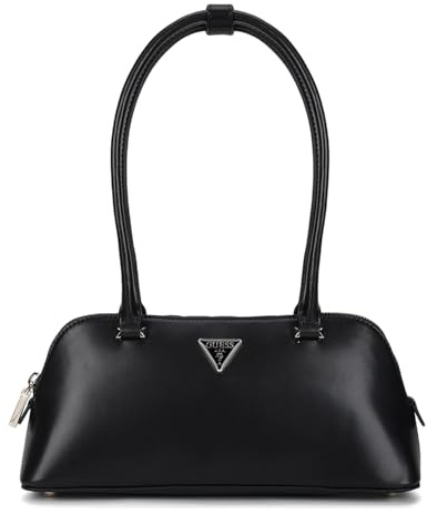 GUESS Daryna Shoulder Bag Black