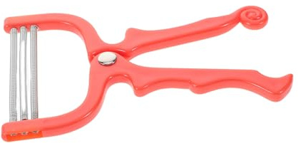 LRXIYODE Depiladora Facial Manual Multifunción Para Mujeres Dispositivo De Resorte Para Eliminación Precisa De Vello Labios Mejillas y Barbilla Segura Para Piel Sensible y Uso