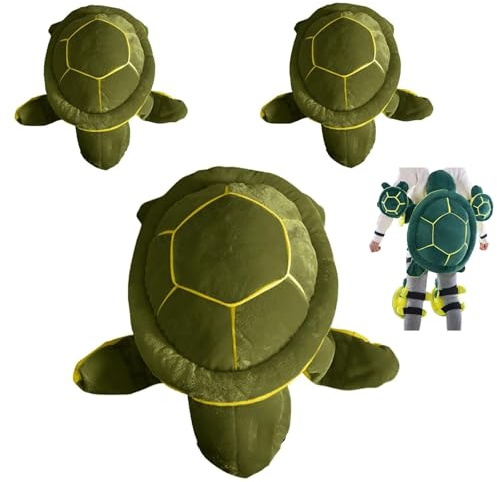Turtle Snowboard Pad, Snowboard Schützer Schildkröte,Schildkröten-Knieschützer, Hüftschutz, Skifahren, Snowboard, Butt Pad, Skischutz, Ski-Hüftpolster für Skaten, Snowboard-Sport
