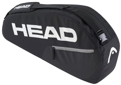 HEAD Schlägertasche Base S Schwarz 261225