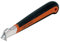 Bahco 625 Carbide Edged Pocket Scraper, Orange, Handheld, Metal