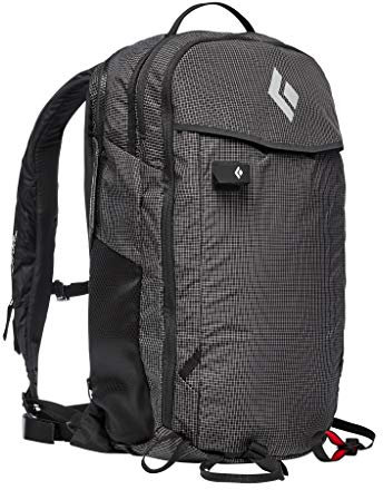 Black Diamond JetForce Tour UL 26 Lawinenrucksack, Black, S/M