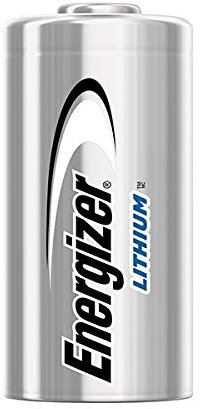 Energizer Lithium Battery CR123 3 V 1500 mAh