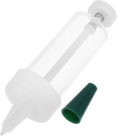 TOGEVAL Distributore Manuale Per Semi Mini Seminatrice Portatile Per Giardinaggio Strumento Di Sementi Accurato e Riutilizzabile Per Fiori Verdure e Prati Design Compatto e Facile Da
