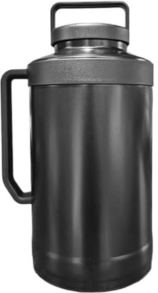 KiBcsLic Cubo de Almacenamiento de, Contenedor de Almacenamiento de Hielo de 4 L, Recipiente Portátil Versátil para Transportar