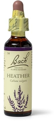 Bach Fleurs de Bach Original Heather 20ml