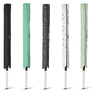 Brabantia Schutzhüllen für Standard-Wäschespinnen, Sortierte Farbe und Design