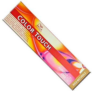 Wella Professionals Color Touch 6/37 Dunkelblond Gold Braun 60 ml