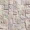 Papier peint Damier de pierre pastel Rouleau de 10 m