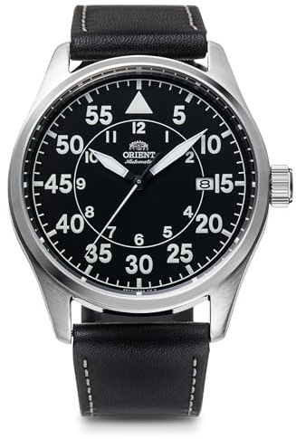 Orient Watch RN-AC0H03B Men's Sports Flight Flight Flight Watch