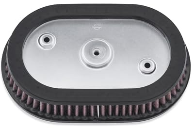 HARLEY-DAVIDSON Screamin Eagle High-Flo K&N Luftfilter Element - 29400293 - für Softail ab 18, Touring & Trike ab '17